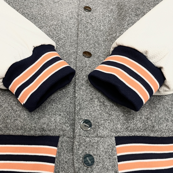 ブランドジャケット細部ディテール